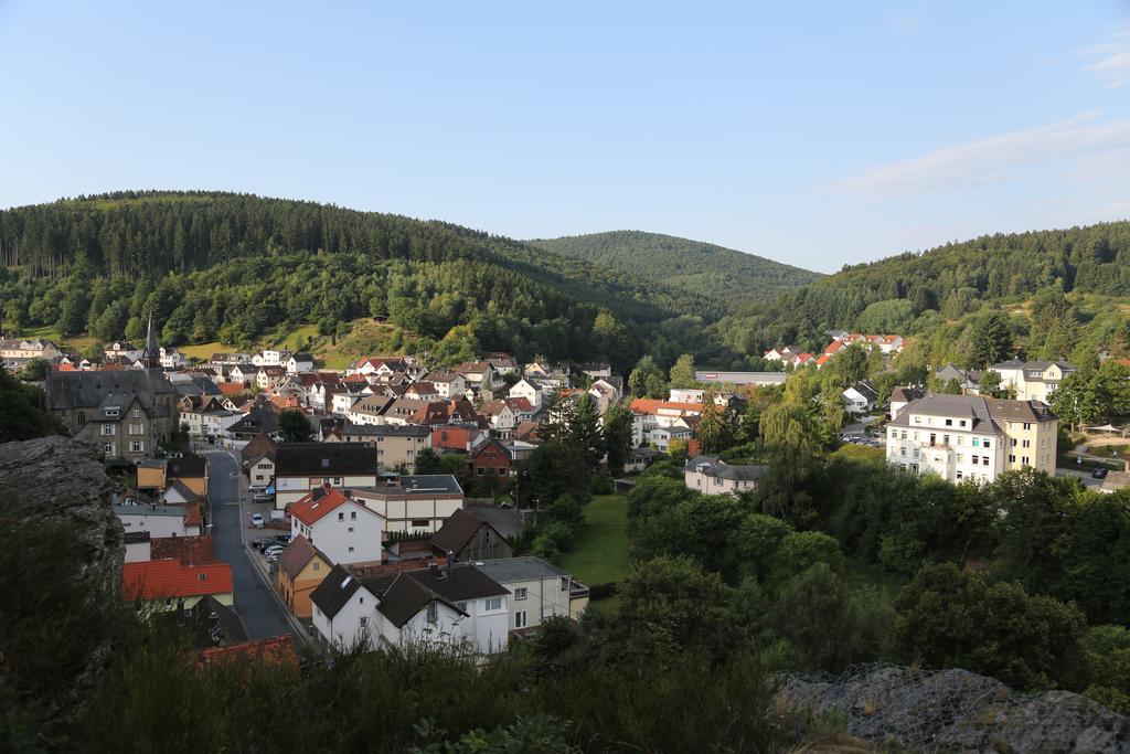 Taunusblick-Meissner Schmitten Oda fotoğraf