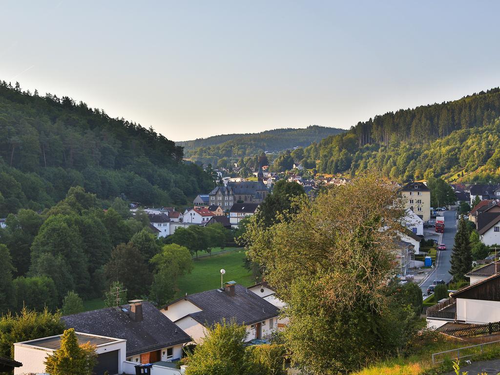 Taunusblick-Meissner Schmitten Oda fotoğraf